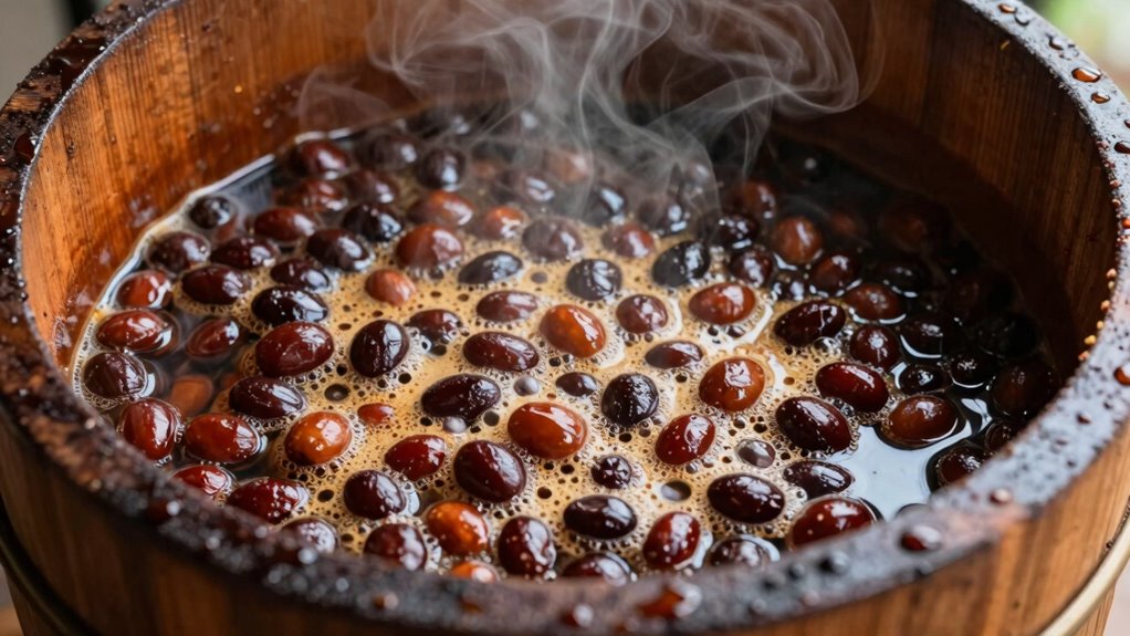 essential coffee fermentation process