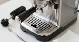 essential coffee machine tools