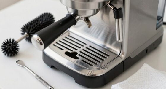 essential coffee machine tools
