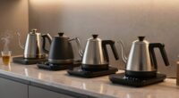 essential features for kettles