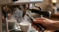 essential for clean espresso