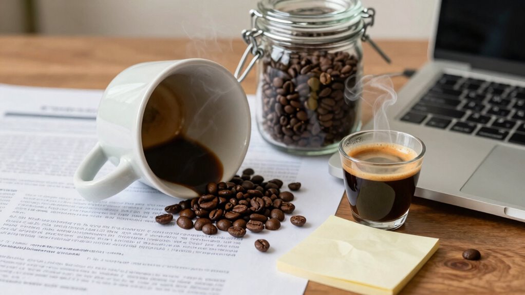 establish clear coffee boundaries