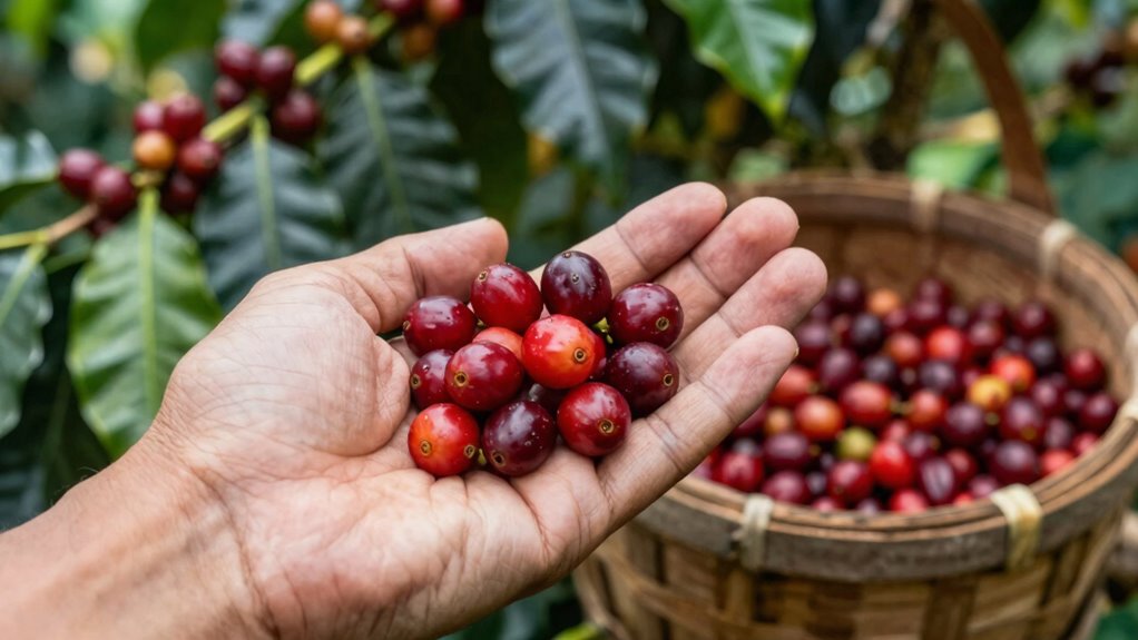 ethical sustainable coffee sourcing