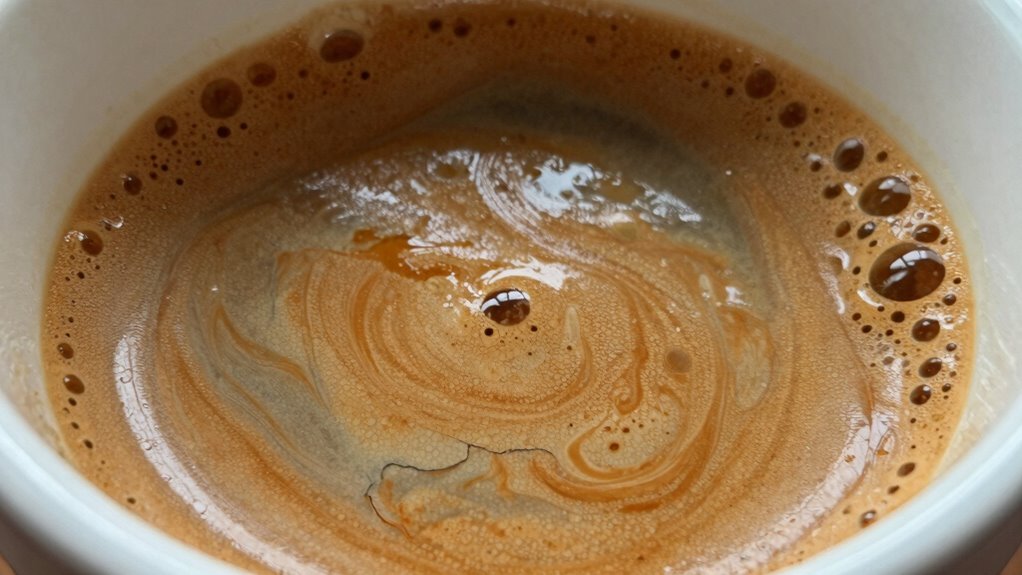 evaluate espresso beyond crema