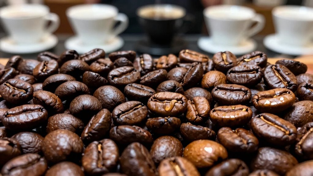 exceptional consistent coffee quality