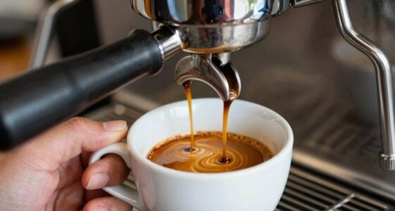extraction curves influence flavor