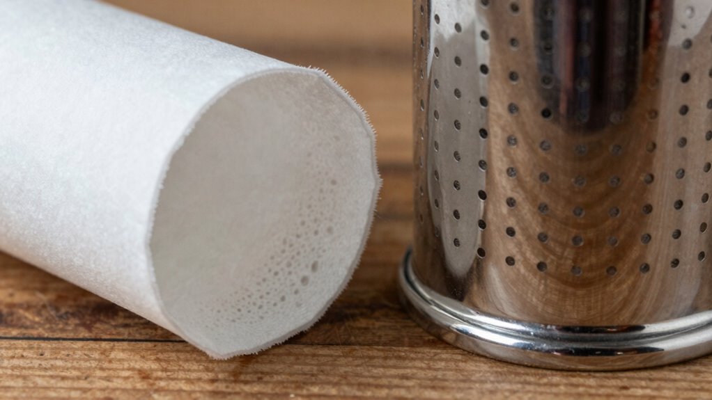 filters influence coffee flavor