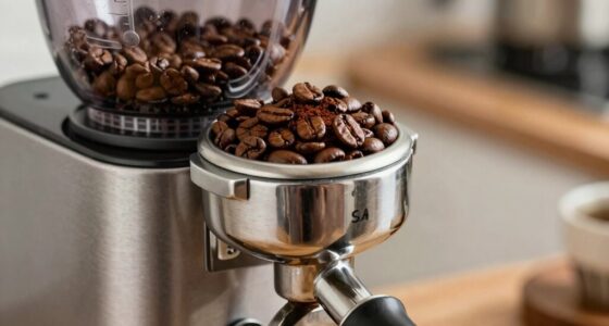 fine grind for espresso