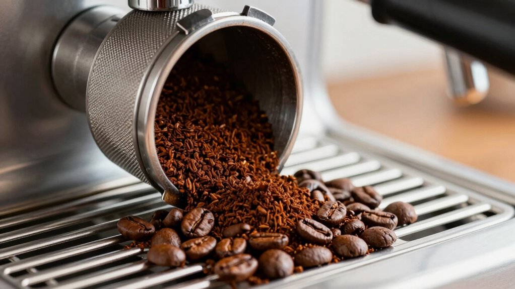 fix coffee taste issues