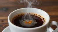 flavor improves as temperature drops