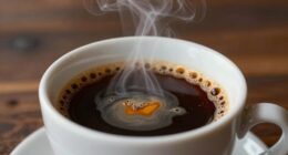flavor improves as temperature drops