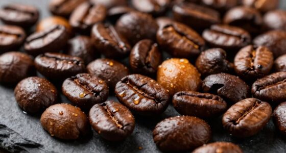 flavor profiles of coffee