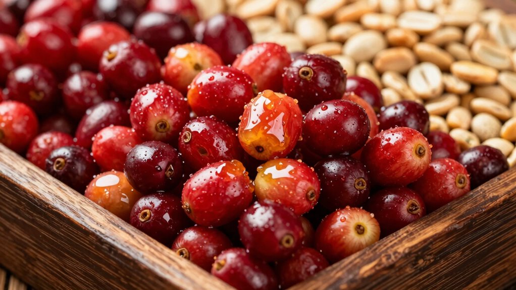 flavor sustainability processing methods