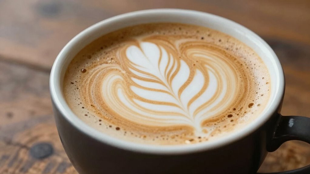 flavor texture consistency temperature