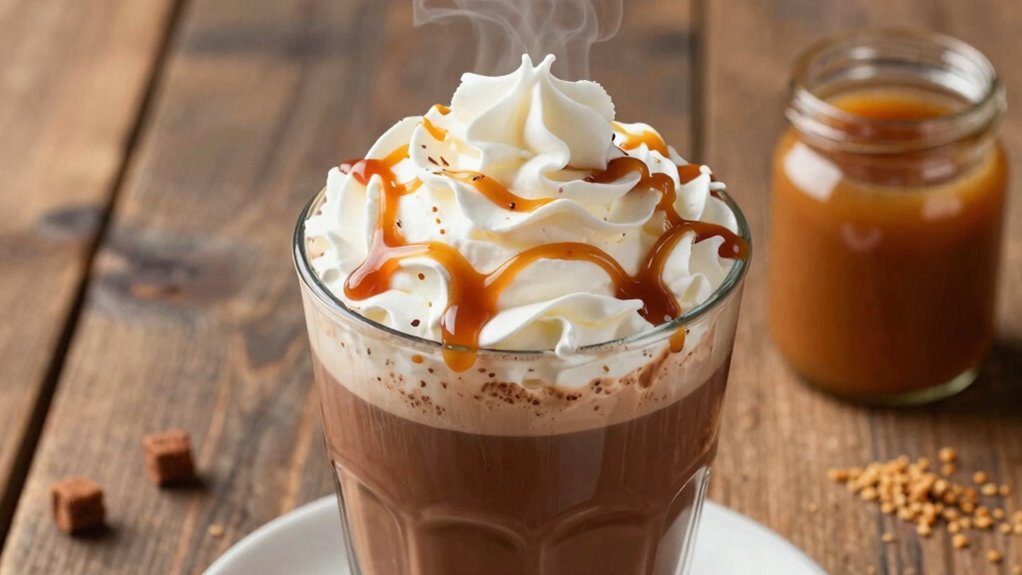 flavorful coffee customization options