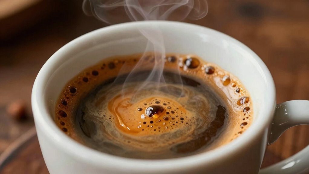 floral and fruity nuances