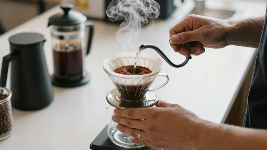 forgiving adaptable brewing methods