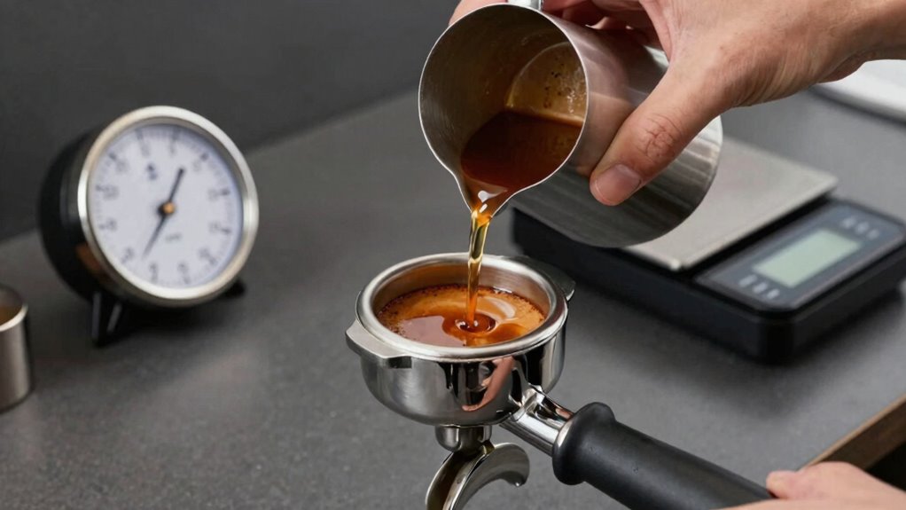 fresh beans calibrated grind