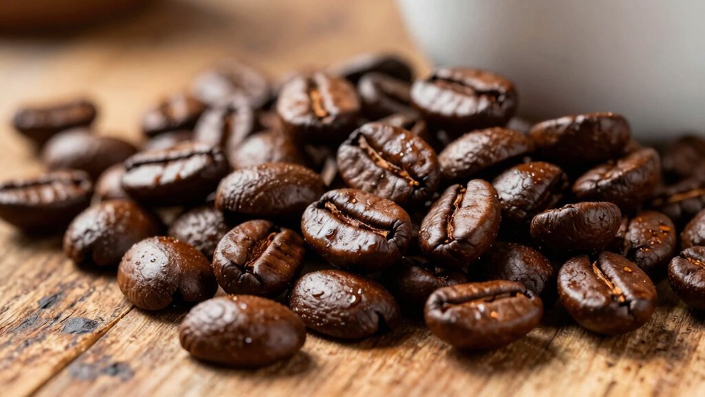 fresh beans vibrant flavor preserved