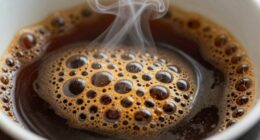 fresh coffee aroma difference