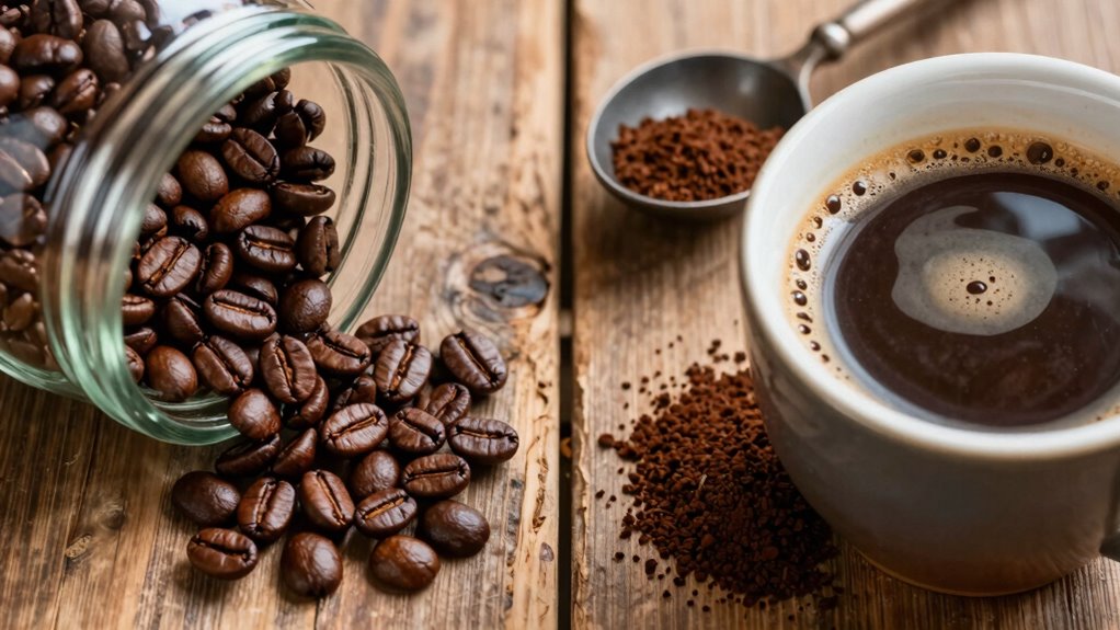 freshness control convenience flavor