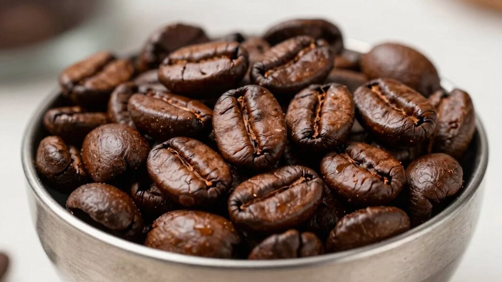 freshness drives espresso flavor