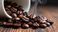freshness enhances coffee flavor