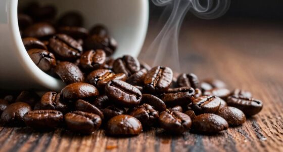 freshness enhances coffee flavor