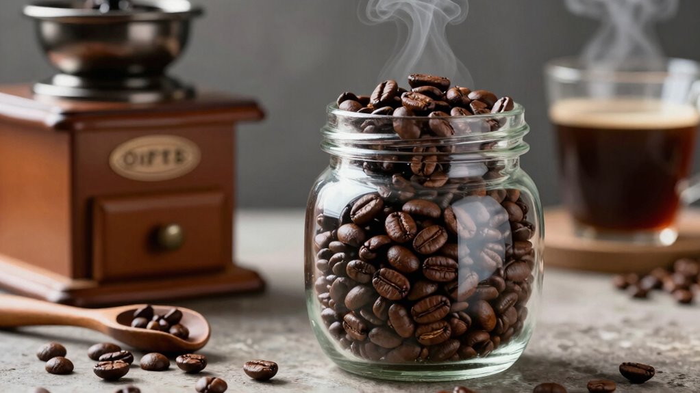 freshness storage flavor preservation