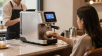frictionless coffee upgrade