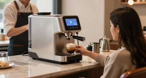 frictionless coffee upgrade