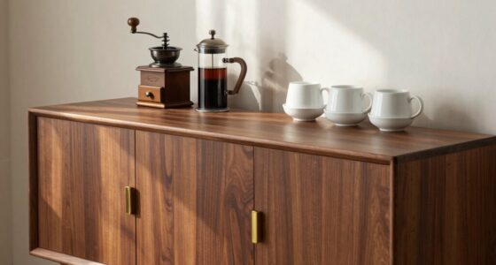 functional storage and accessibility