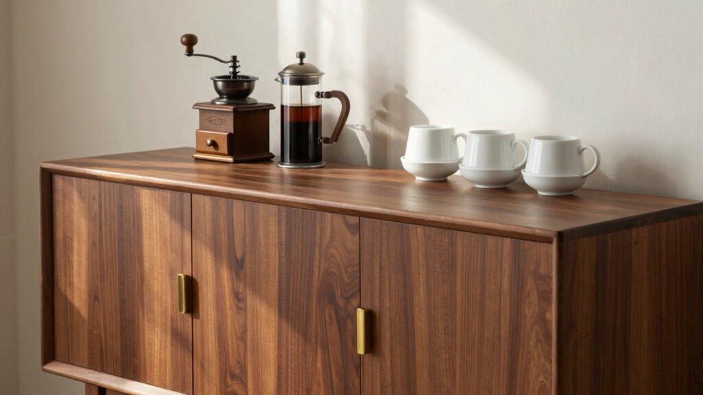 functional storage and accessibility
