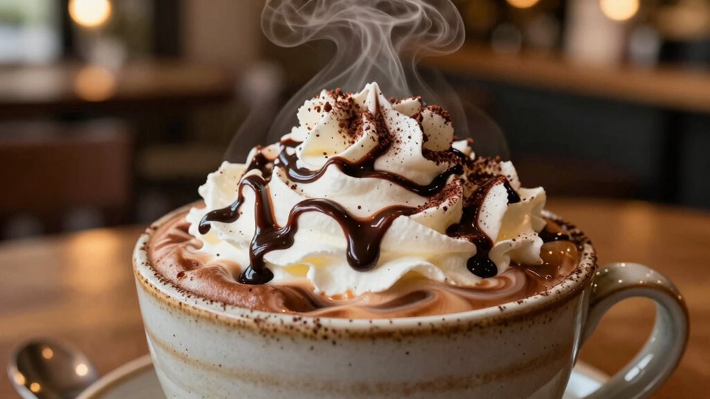 global mocha flavor variations