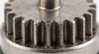 gradual grinder burr deterioration