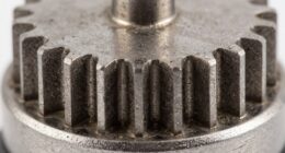 gradual grinder burr deterioration