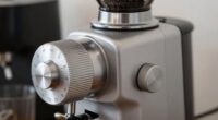 grinder adjustment mechanisms comparison