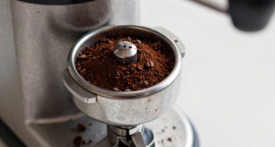 grinder cleaning affects flavor