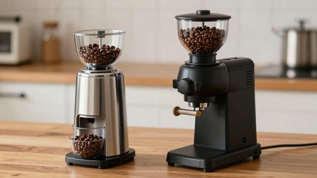 grinder types for households