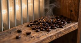heat destroys coffee flavor