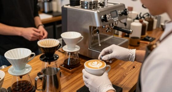 holistic approach to coffee purchasing