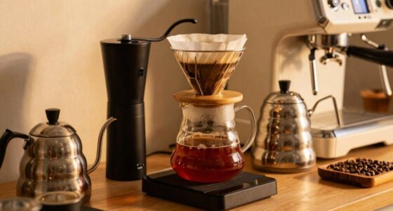 home coffee brewing revolution