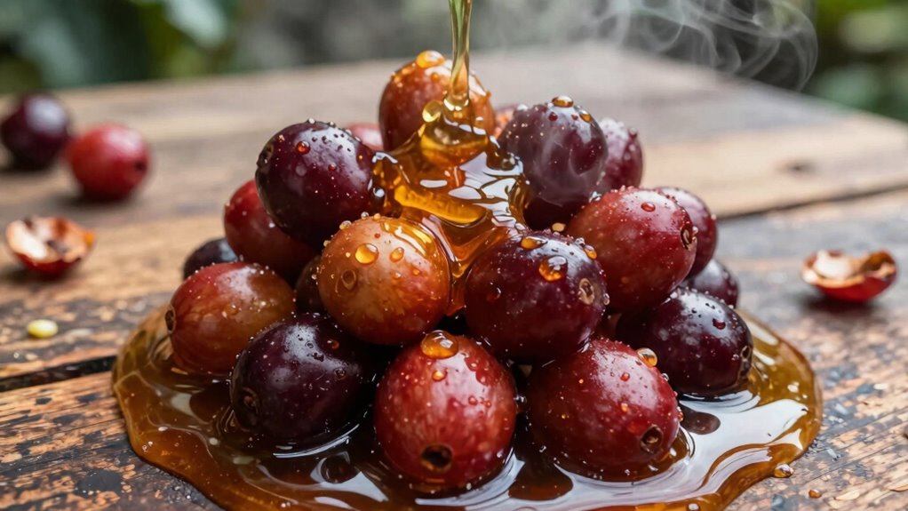 honey processing enhances coffee flavor