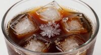 ice texture influences coffee perception