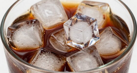 ice types for coffee