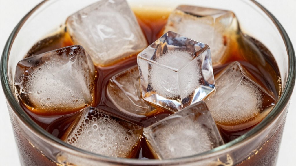 ice types for coffee