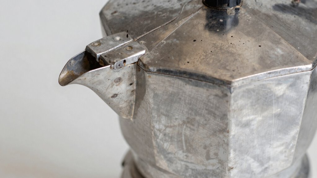 identify corrosion and wear