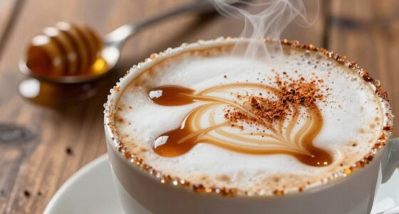 impact of coffee sweeteners