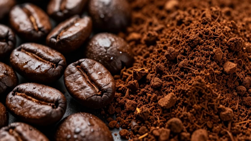 impact of grind size