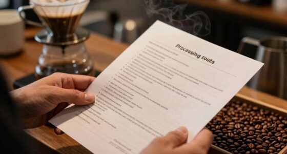 improves brewing through notes